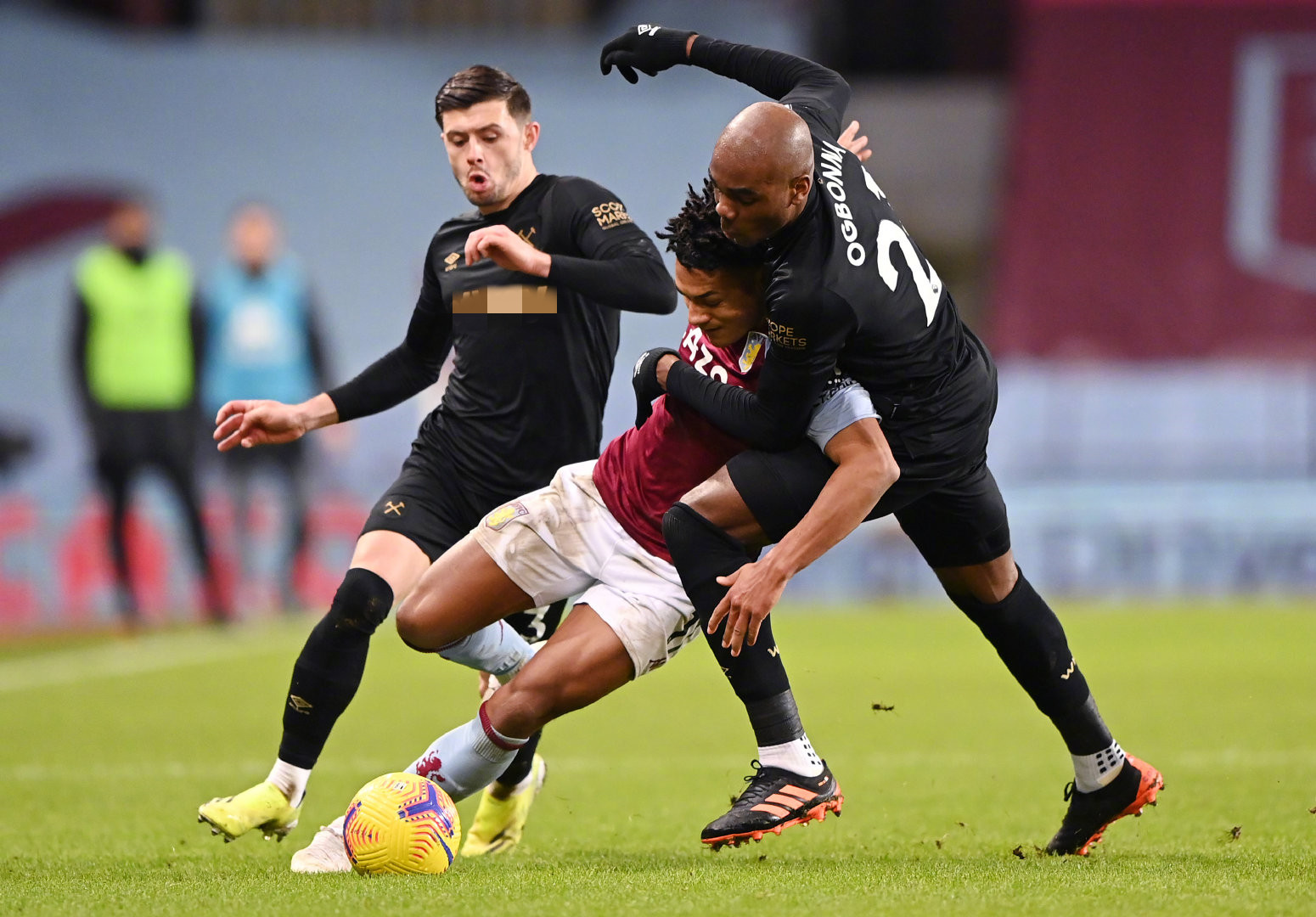 内关注的焦 内关注的焦